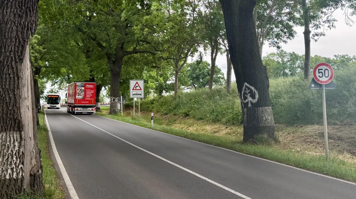 Die Tempo-30-Begrenzung auf der B167 zwischen Seelow und Gusow wurde aufgehoben. Ab sofort gilt wieder Tempo 50.