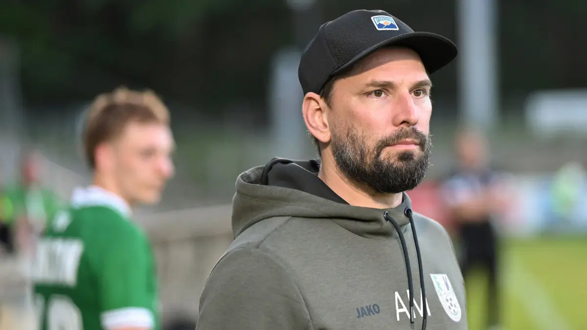 Brandenburgliga: Union Fürstenwalde holt Oberliga-Erfahrung und kassiert Klatsche