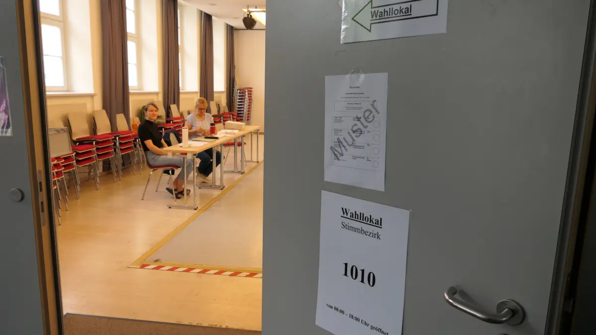 Die Wahlberechtigten in Ostprigitz-Ruppin haben abgestimmt. Amtsinhaber Ralf Reinhardt (SPD) und der AfD-Herausforderer werden in Stichwahl gehen.