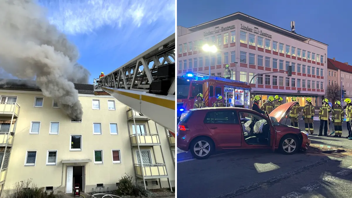 Brände und Unfälle: Die Feuerwehr in Eisenhüttenstadt ist einer hohen Belastung ausgesetzt. Nun reagiert die Stadt, damit auch künftig die Einsatzfähigkeit gewährleistet ist.
