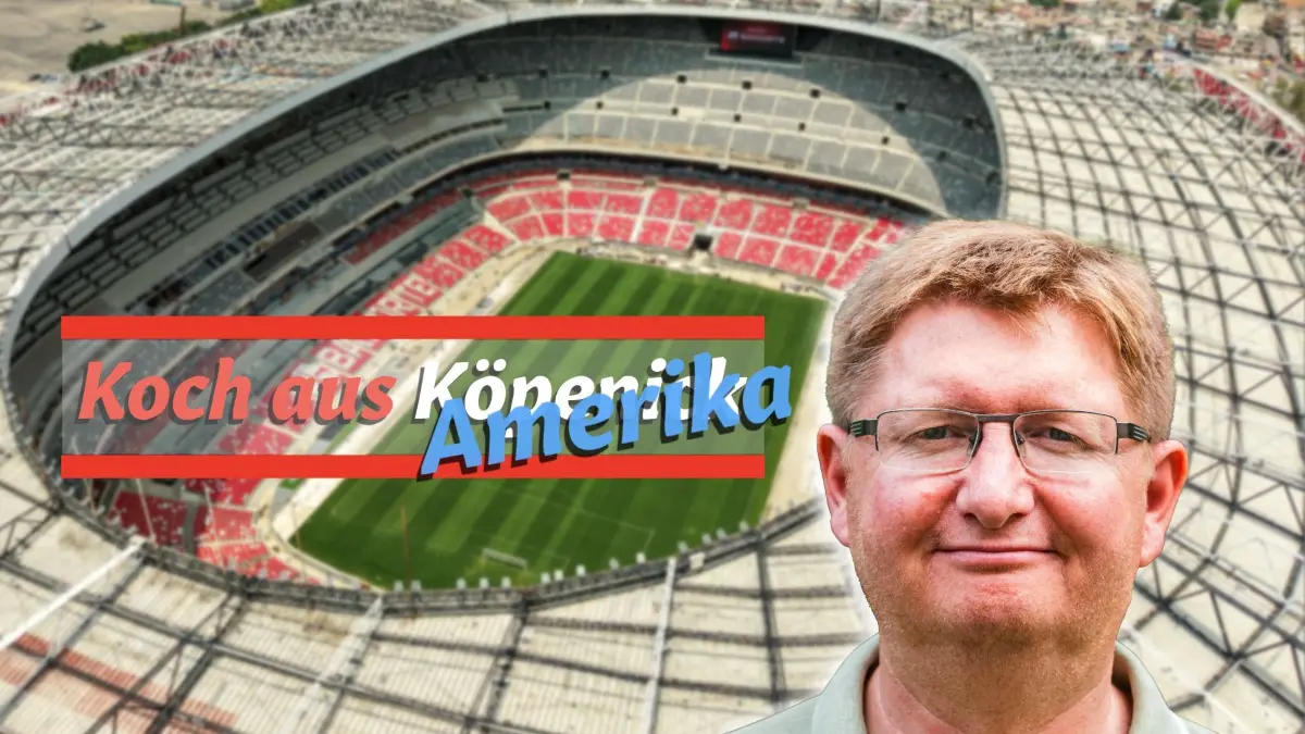Matze Koch schreibt über den 1. FC Union Berlin - in seiner Kolumne verrät er, was den Verein aus der Fußball-Bundesliga wirklich bewegt. Aktuell ist er bei der Fußball-WM als Reporter vor Ort.