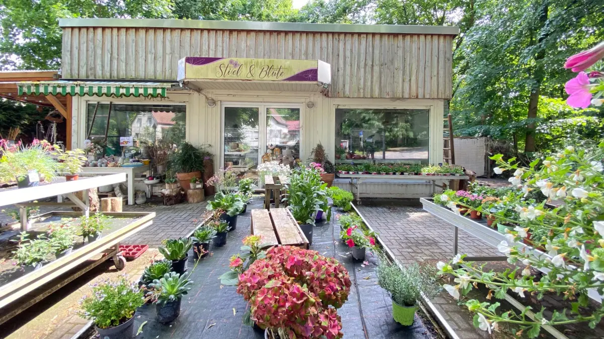 Blumenladen am Friedhof Erkner schließt: Was kommt stattdessen?