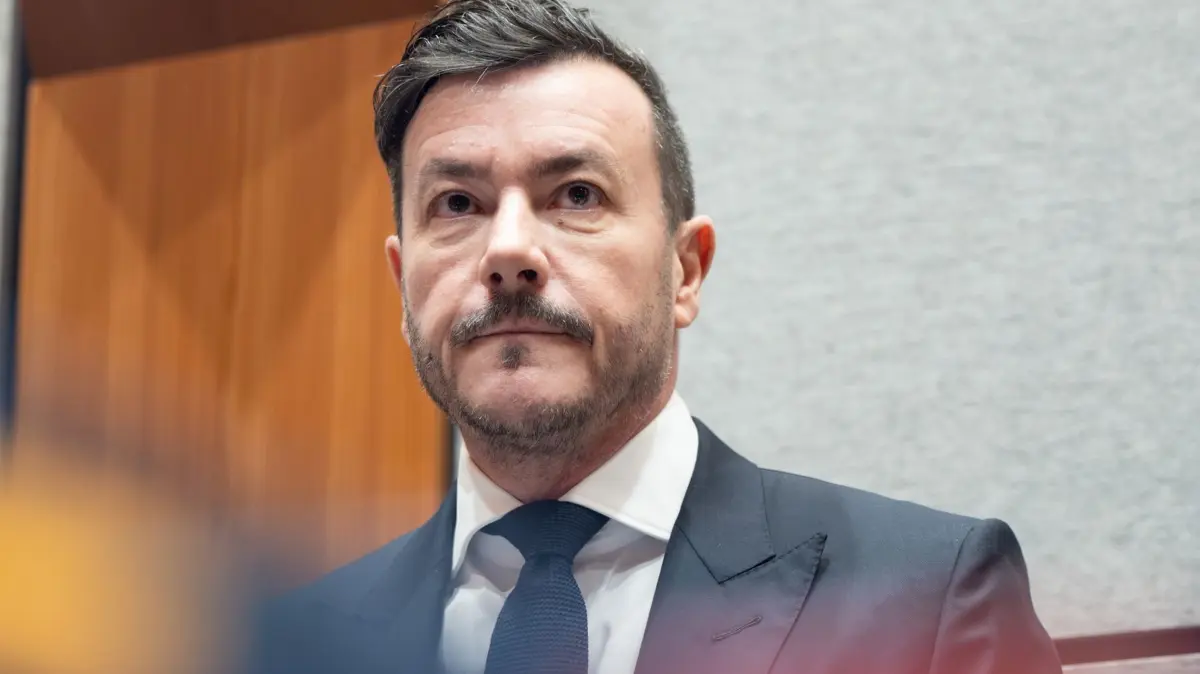 René Benko muss sich vor Gericht weiteren Verfahren stellen