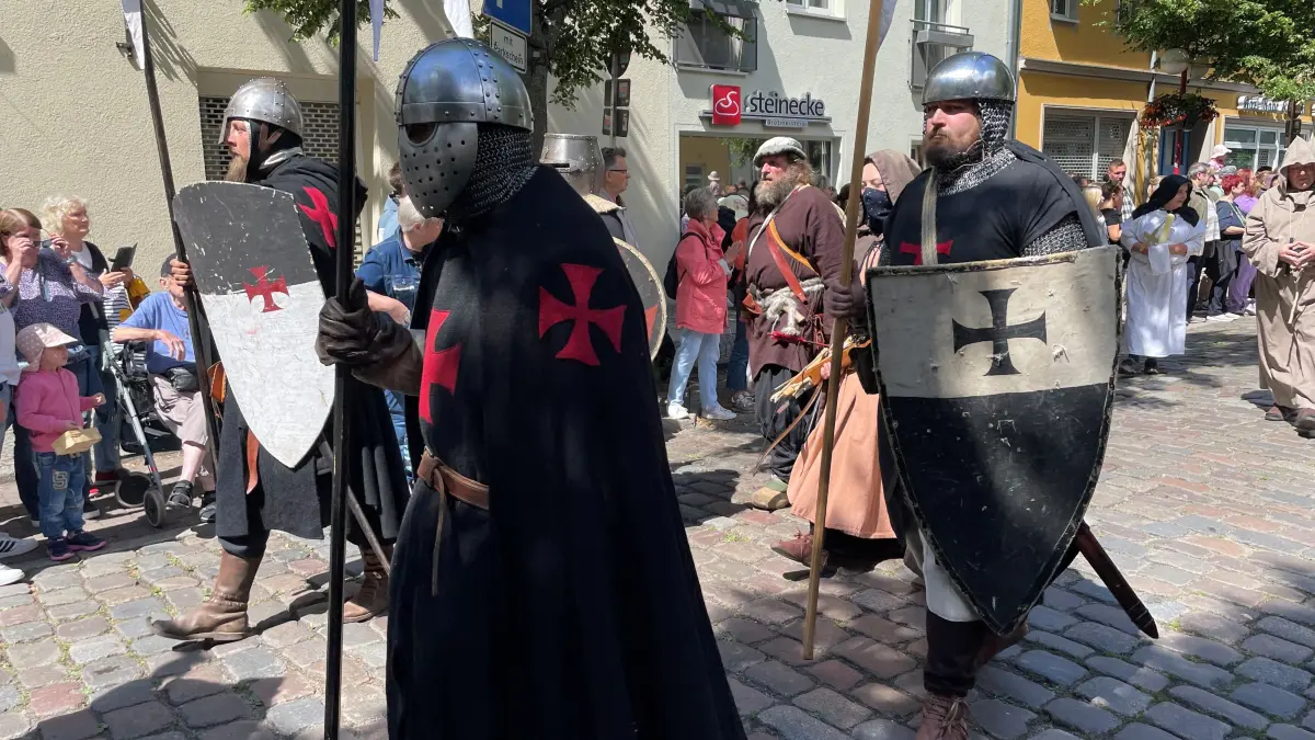 Hussitenfest 2026 in Bernau
