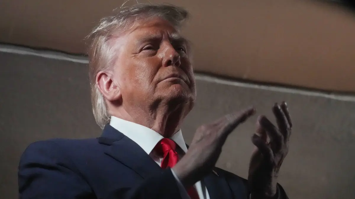 Donald Trump