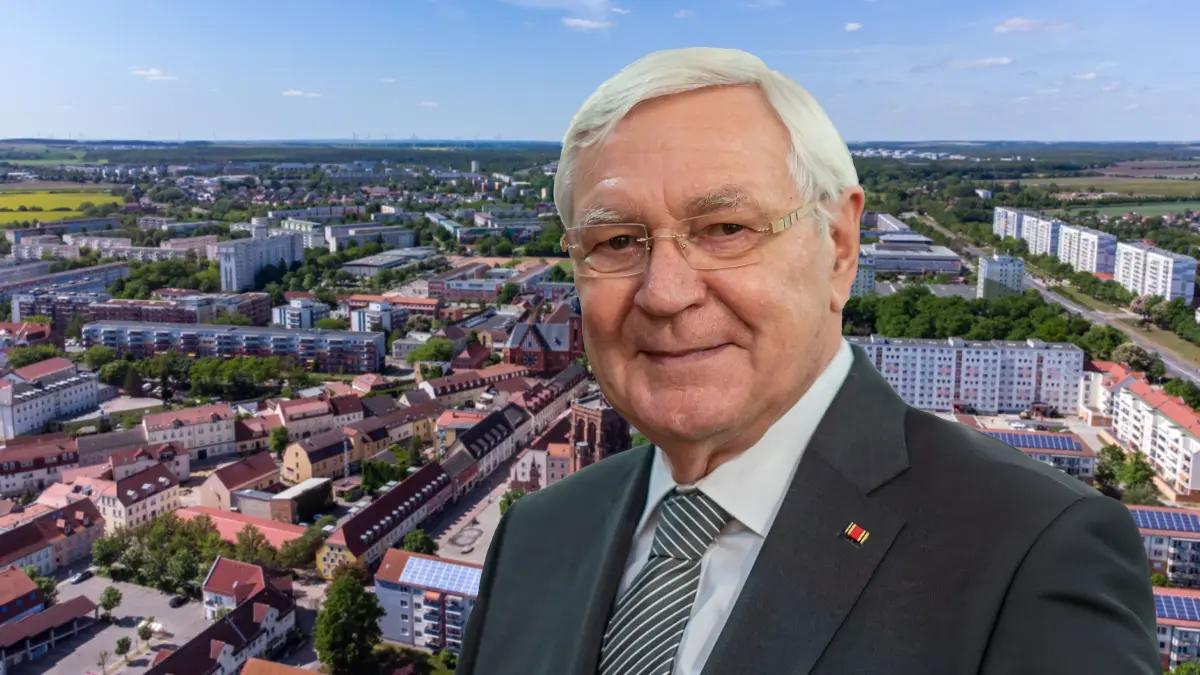Dr. Hans-Otto Gerlach: Dr. Hans-Otto Gerlach
