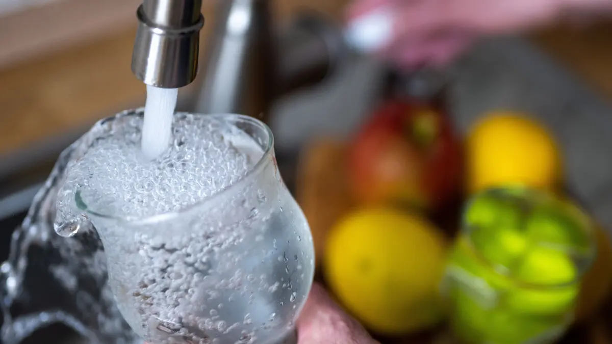 Im östlichen Speckgürtel ist das Trinkwasser knapp. -Gerade wird über neue Wasserpreise diskutiert, die zum sparen motivieren sollen.