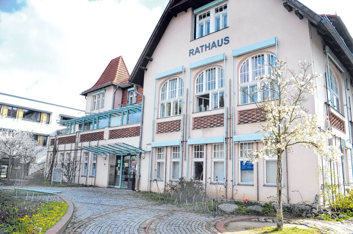 In Wandlitz ist immer etwas los.