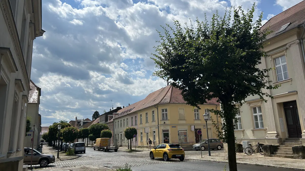 Im Laufe des Nachmittags klarte der Himmel wieder auf.