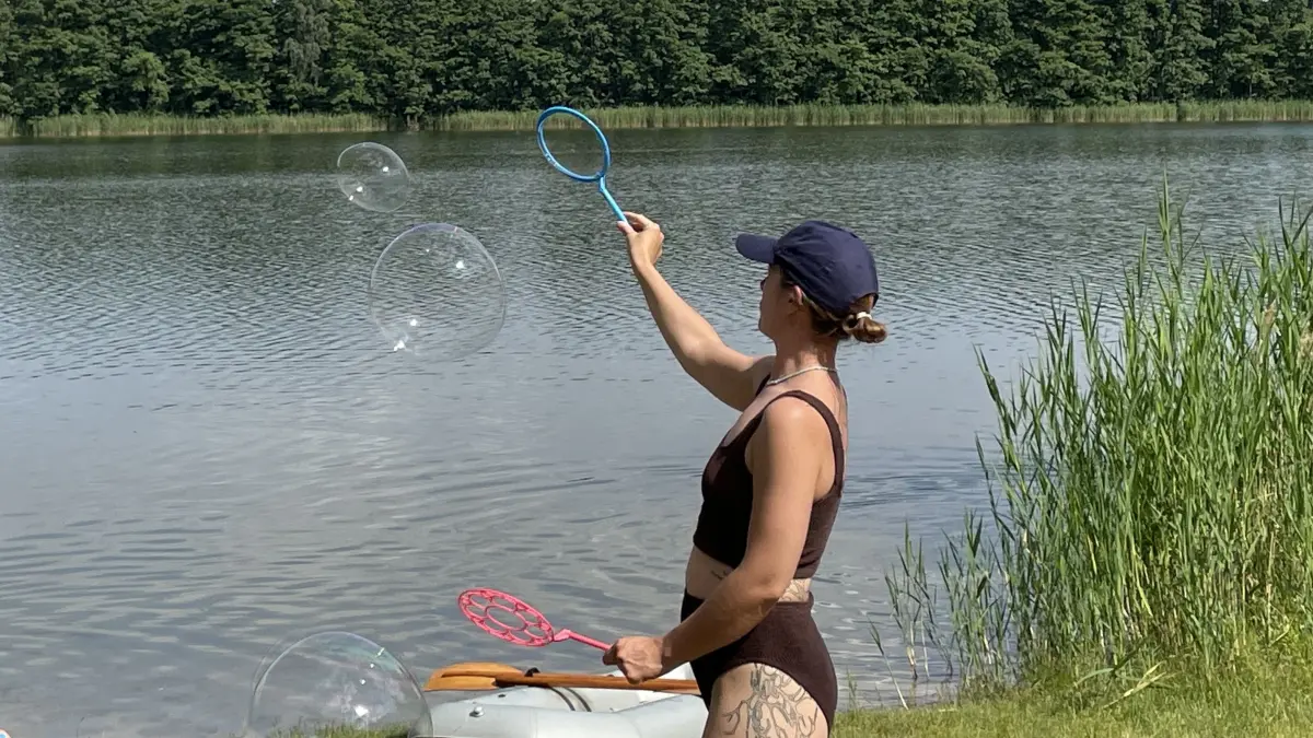 Tiefer See
