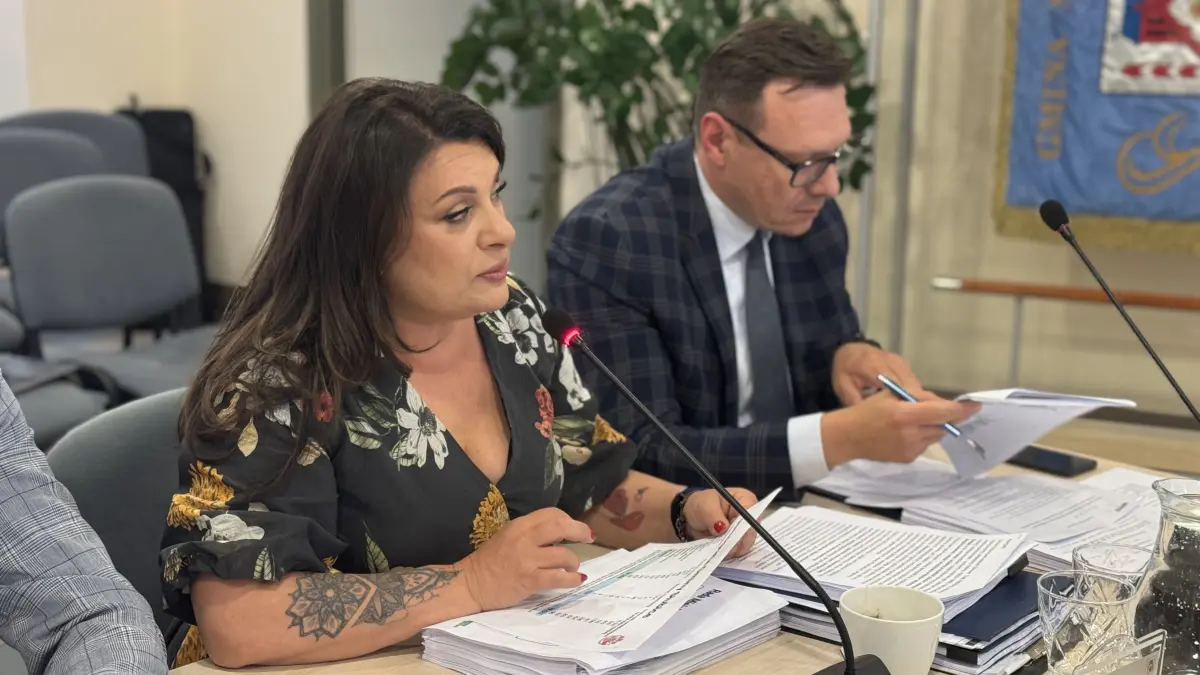 Politisches Drama in Polen: Slubices Bürgermeisterin Marzena Slodownik hat das Vertrauensvotum verloren - zum zweiten Mal. Jetzt könnte das Konsequenzen haben.