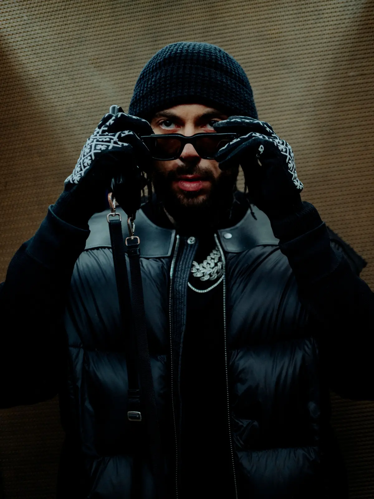 Der deutsch-polnische Rapper Malik Montana wird in Slubice erwartet