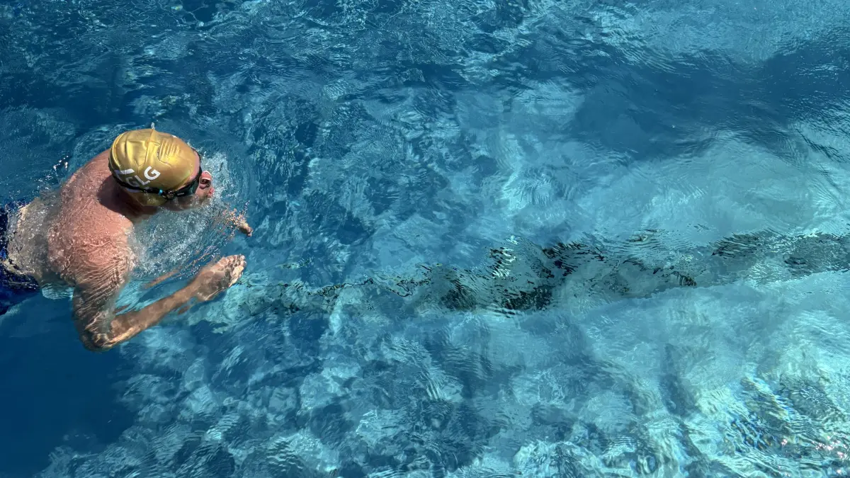 Freibad Neuzelle, Bilder von Personen nur im Kontext der Berichterstattung in der MOZ