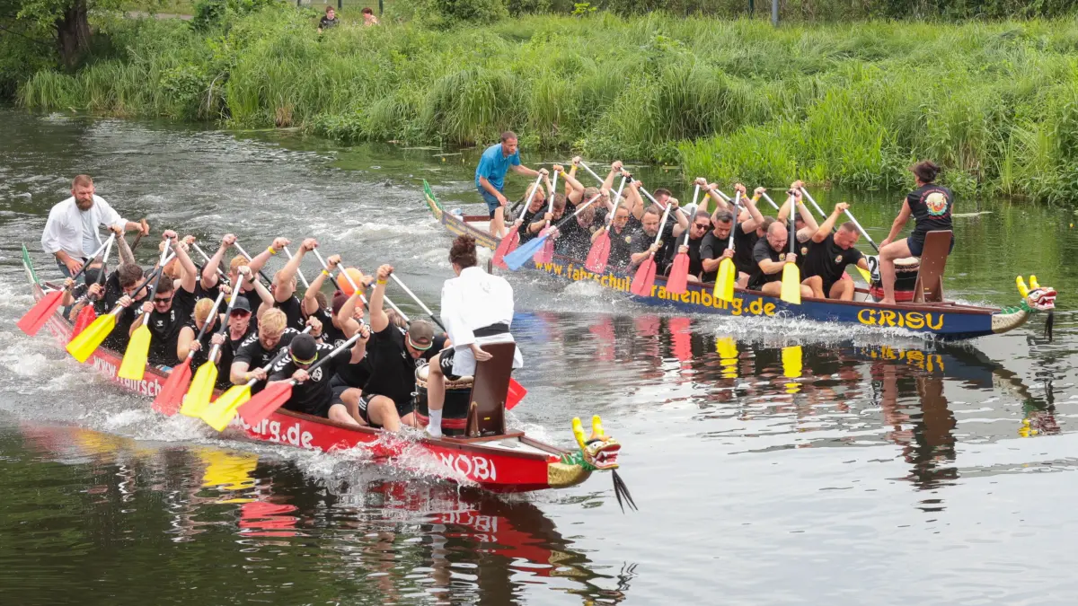 Impressionen vom Stadtfest 2026 in Oranienburg