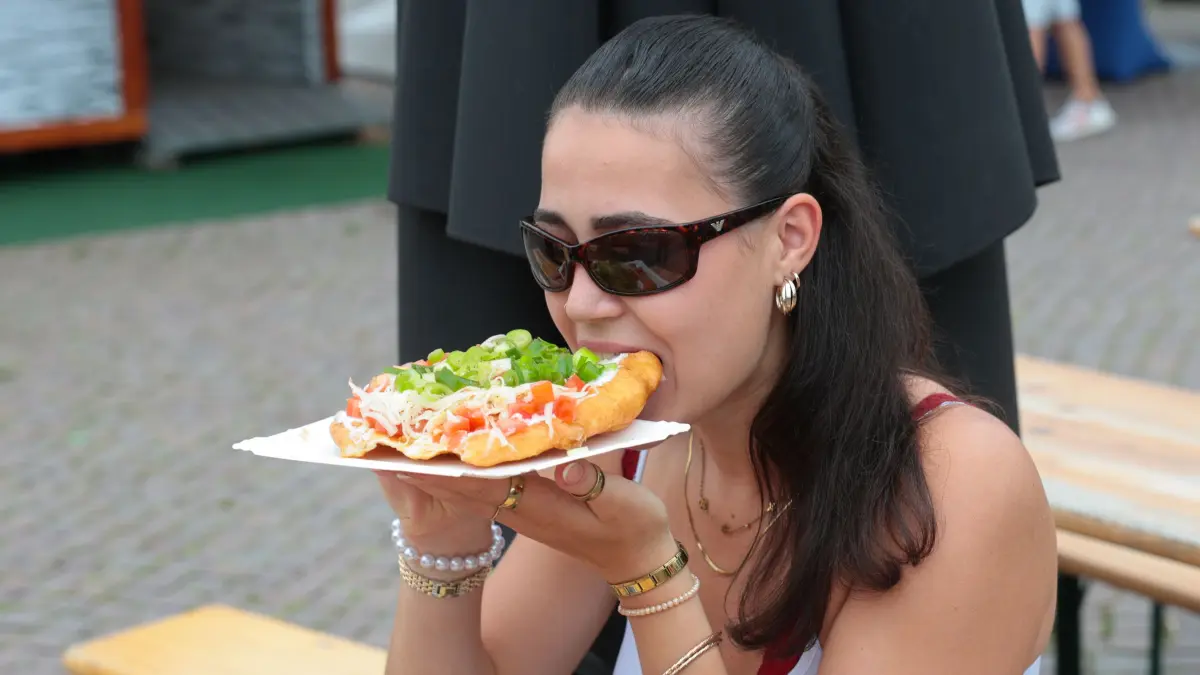Impressionen vom Stadtfest 2026 in Oranienburg