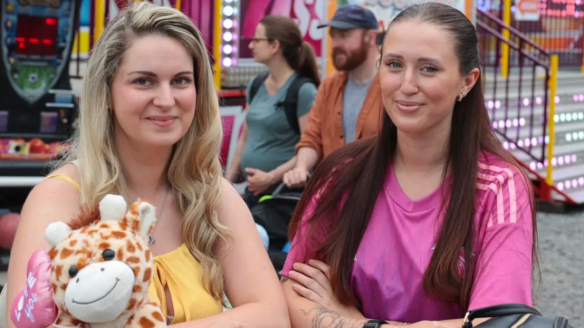 Impressionen vom Stadtfest 2026 in Oranienburg