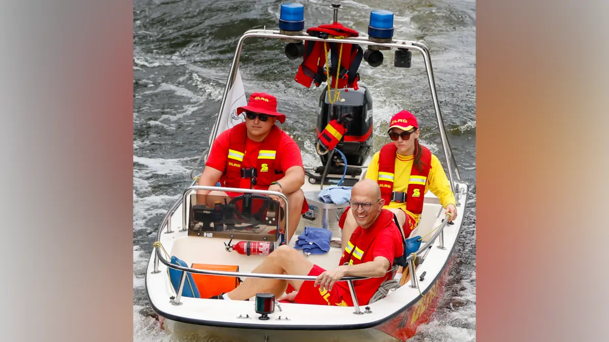 Premiere auf dem Stadtfest in Oranienburg 2026: Das Wassersportzentrum organisierte zum ersten Mal ein SUP Stand-Up-Paddle Rennen Wettbewerb auf der Havel