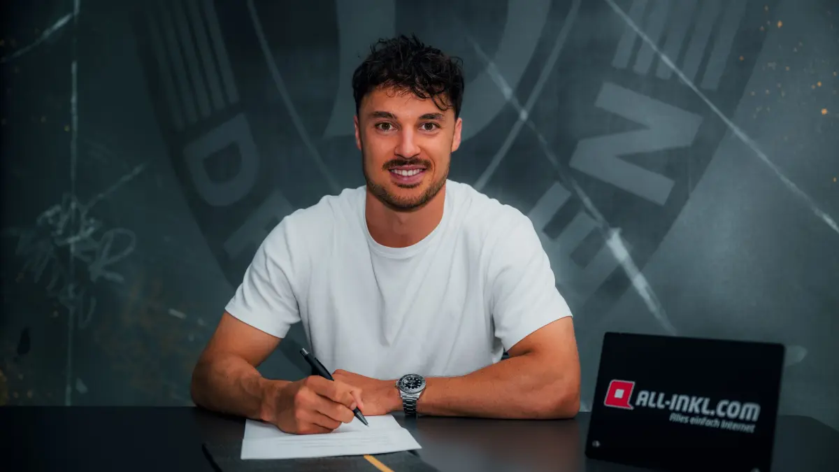 Abgang: Simon Straudi verlässt Energie Cottbus und wechselt zu Dynamo Dresden.