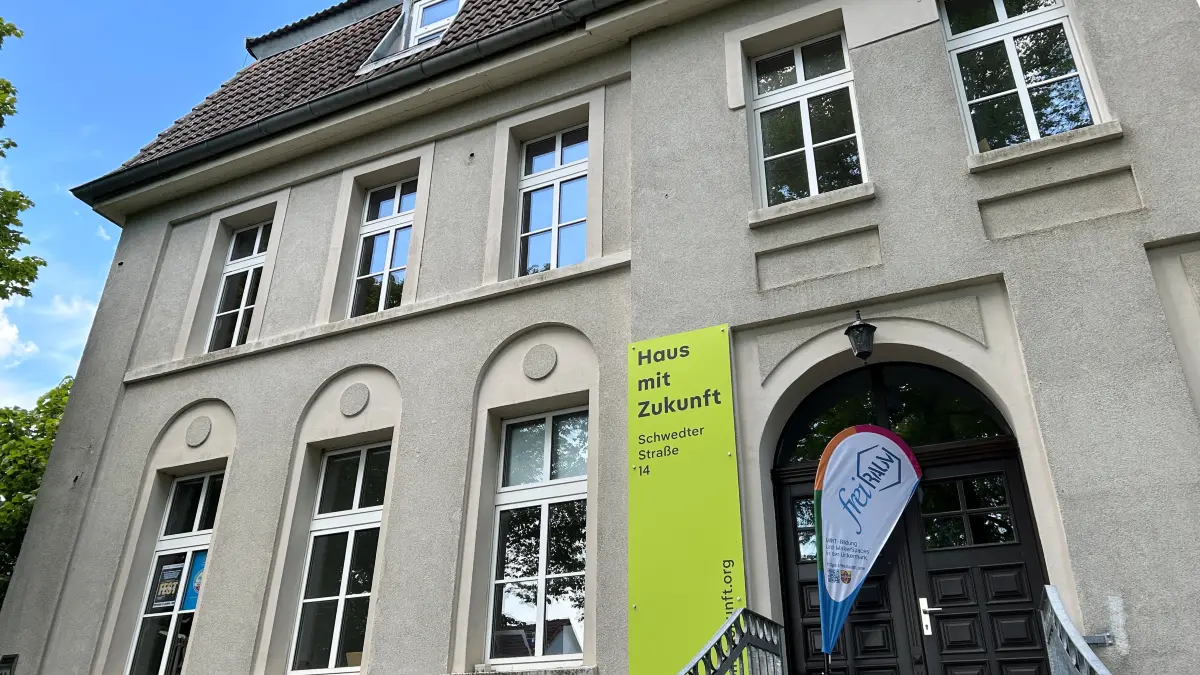 Haus mit Zukunft, Angermünde