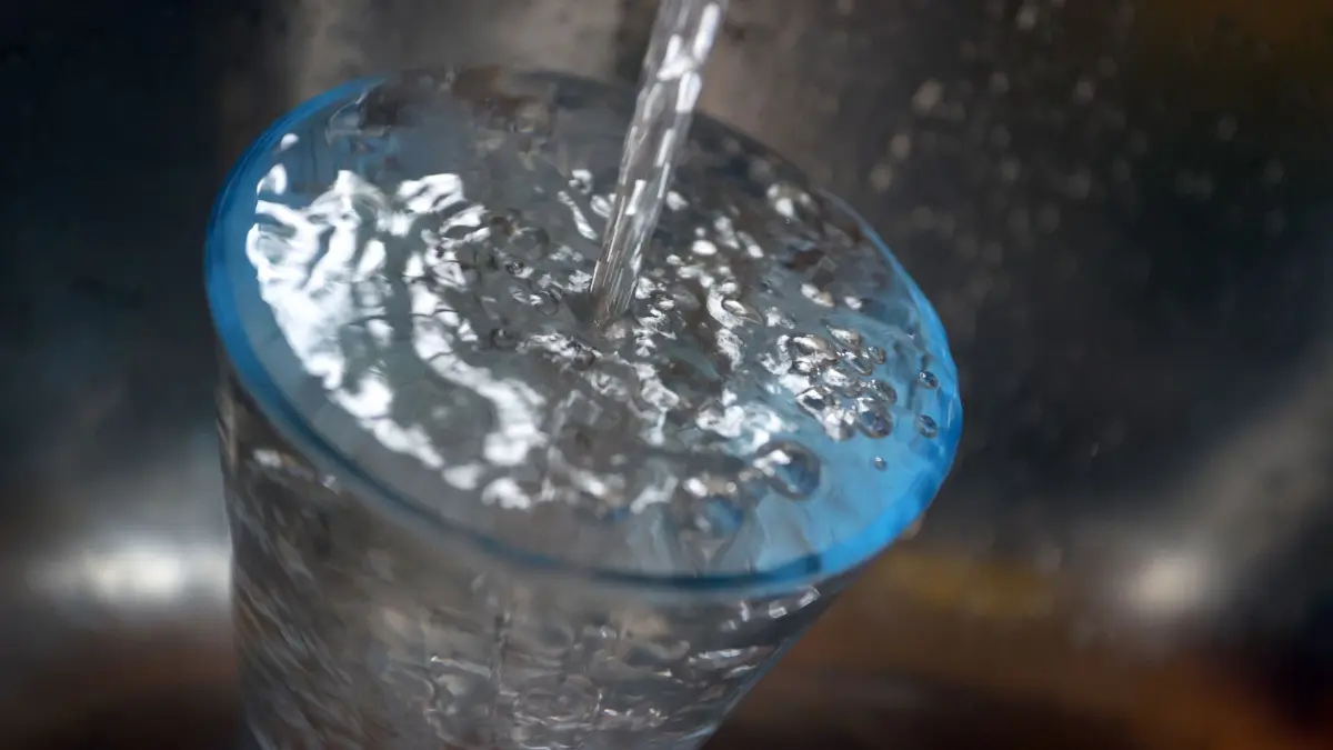 Trinkwasser