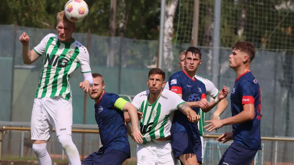 Eintracht Alt Ruppin verlässt freiwillig die Landesliga: