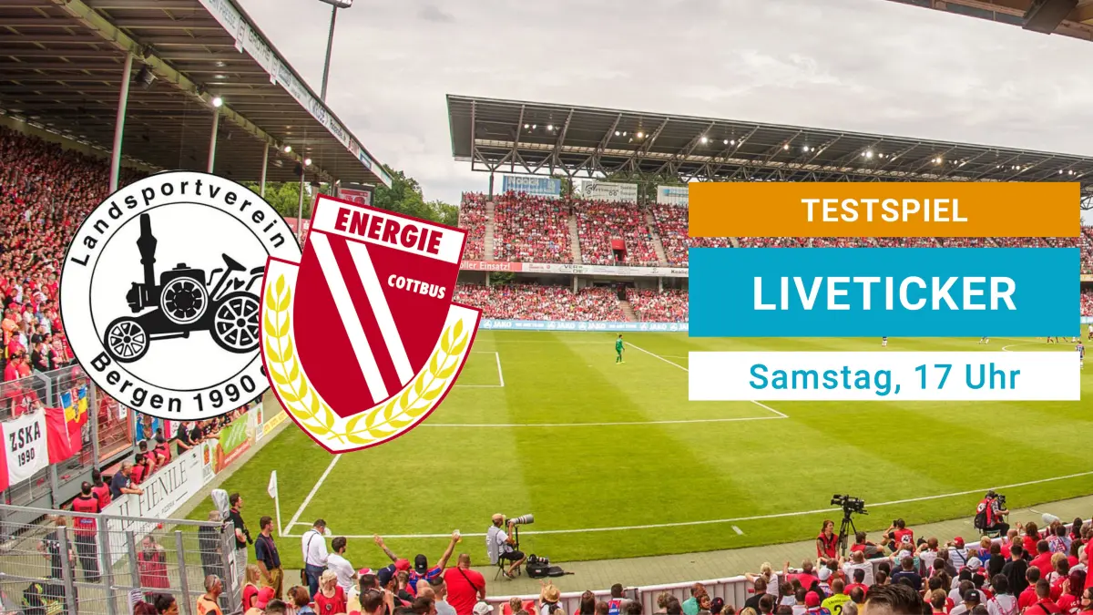 Testspiele Energie Cottbus