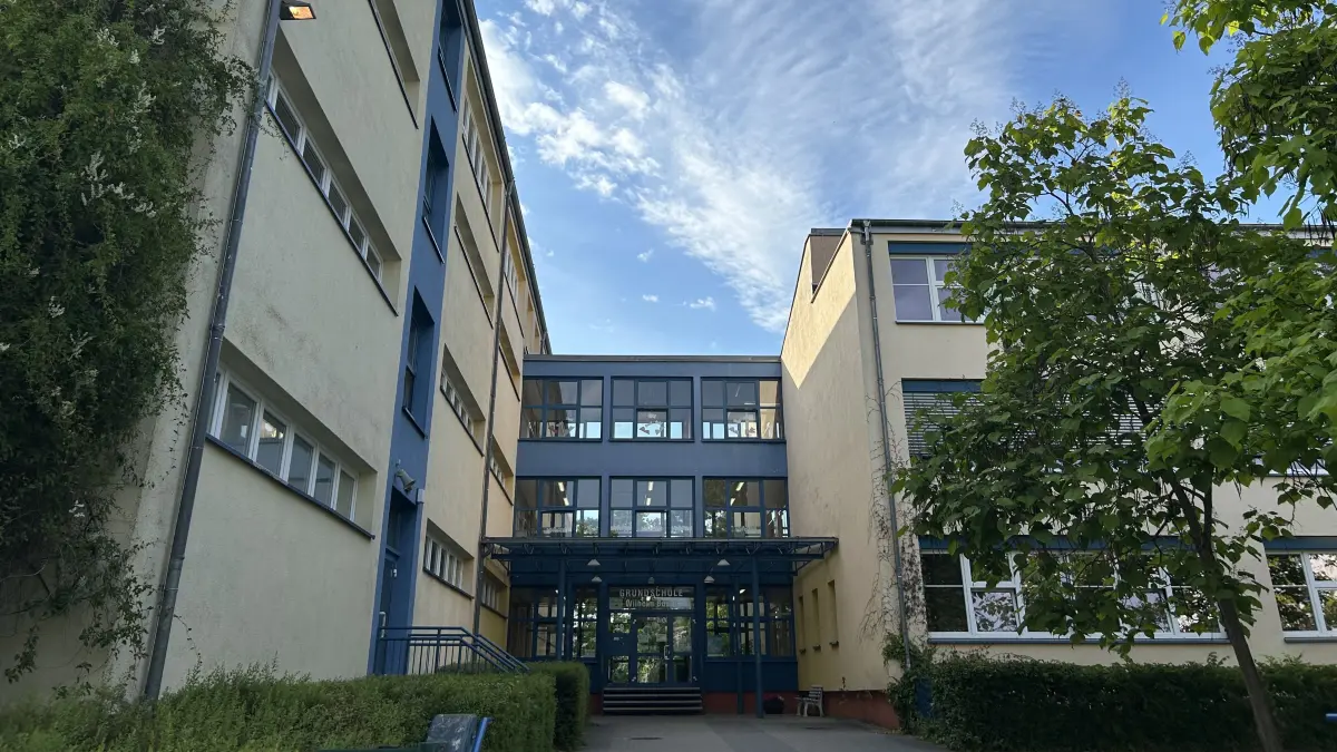 Wilhelm Busch grundschule