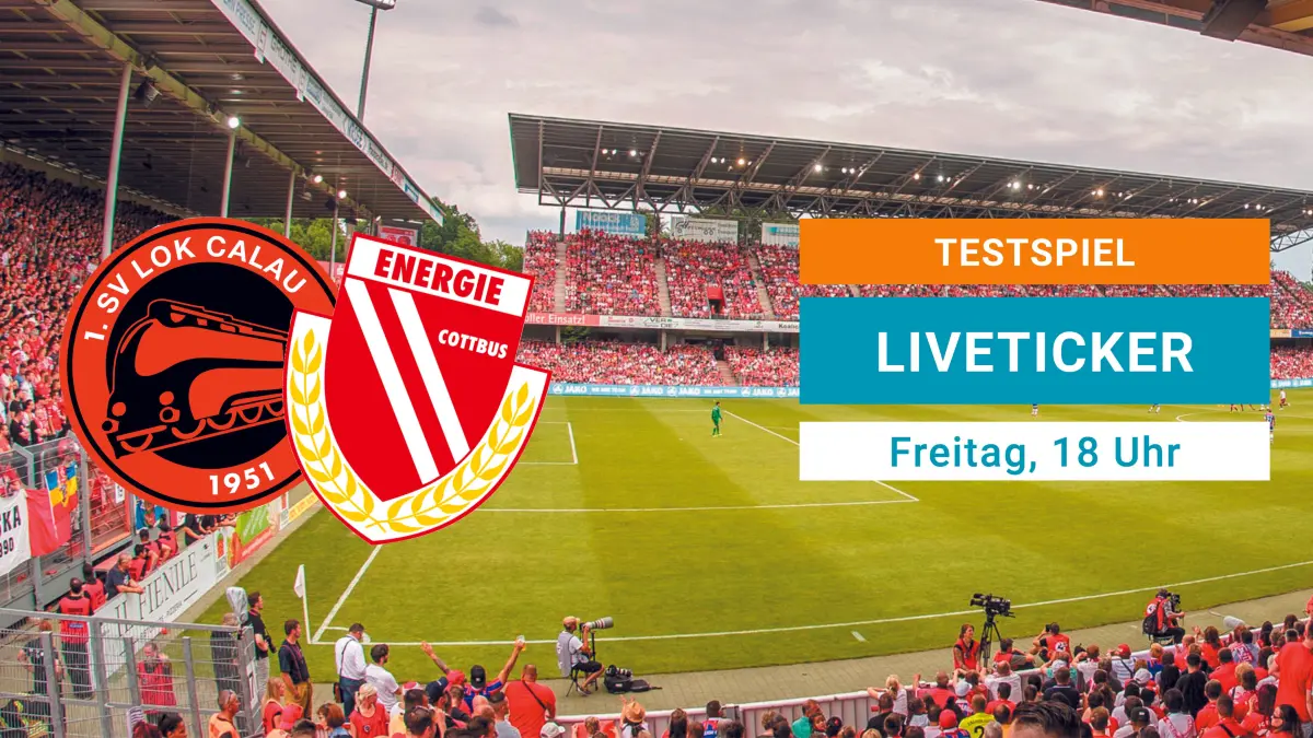 Testspiele Energie Cottbus