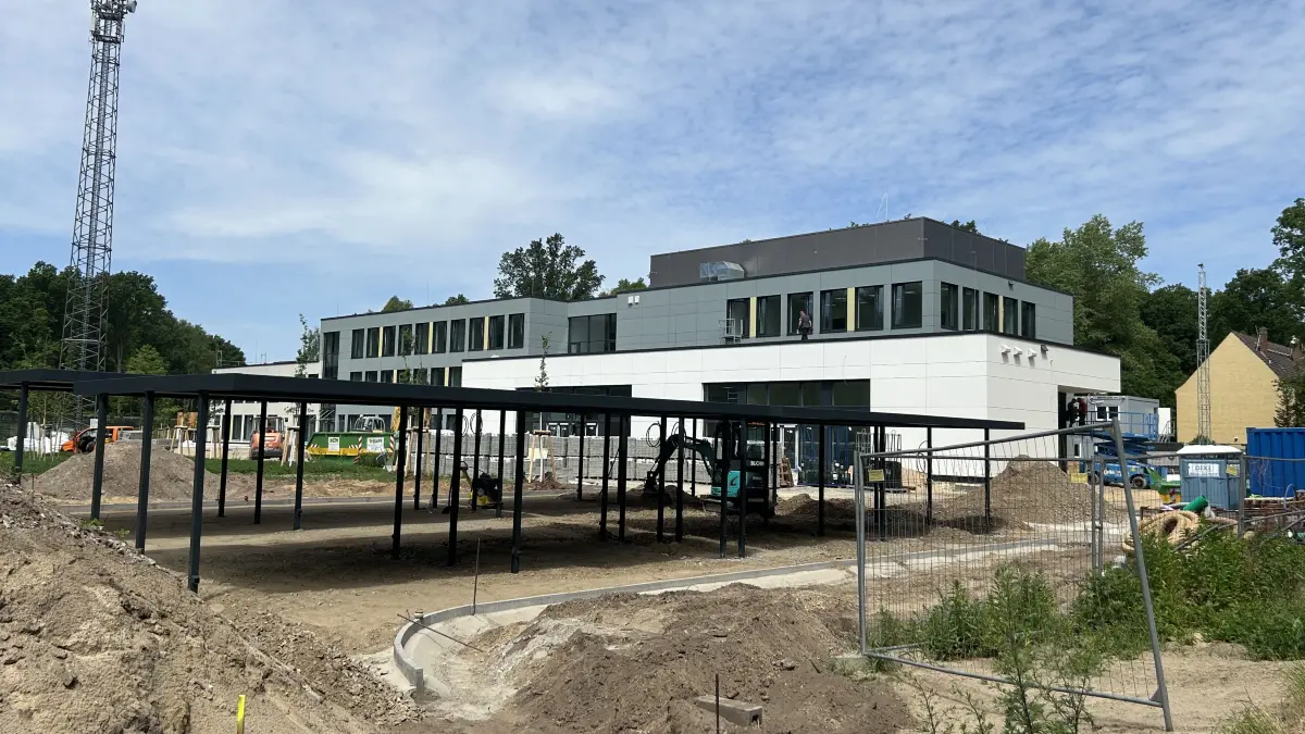 Grundschule Hangelsberg