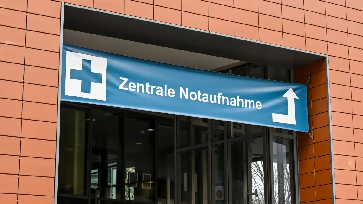 Klinikum Ernst von Bergmann - Notaufnahme
