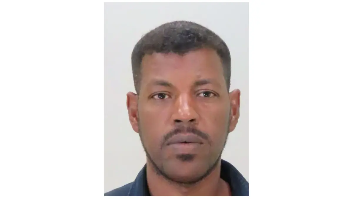 Vermisst wird der 38-jährige Mahmoud F. aus der Gemeinschaftsunterkunft in Gusow-Platkow. Wer kann Hinweise zum Aufenthaltsort geben?