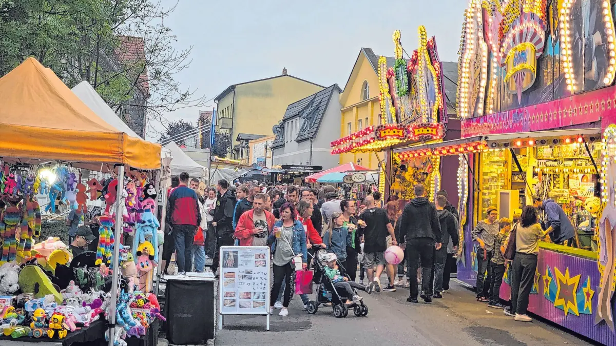 ... ist das Flößerfest inzwischen eine der jährlichen Großveranstaltungen im Landkreis Barnim mit großem Rummel und vielen Angeboten für die ganze Familie.