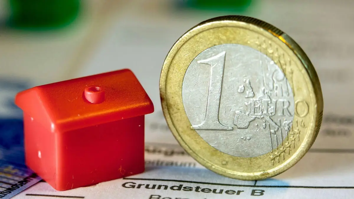 Der Hebesatz für die Grundsteuer B in Bisingen war Thema der Gemeinderatssitzung.