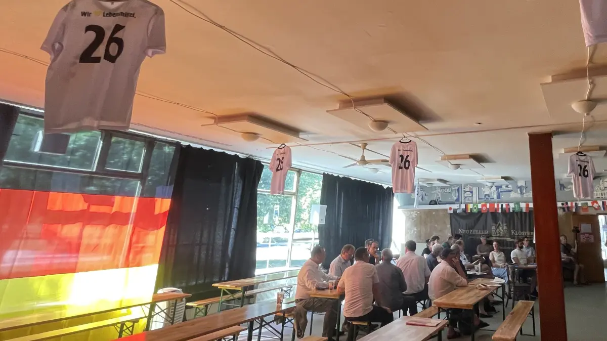 Der Club am Anger in Eisenhüttenstadt wird inzwischen wieder genutzt. Doch wie gelingt eine dauerhafte Belebung? Ein Konzept macht Vorschläge.