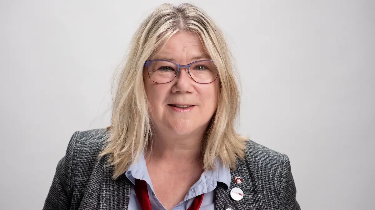 Dorit Spielmann, Stadtverordnete von Die PARTEI in Frankfurt (Oder)