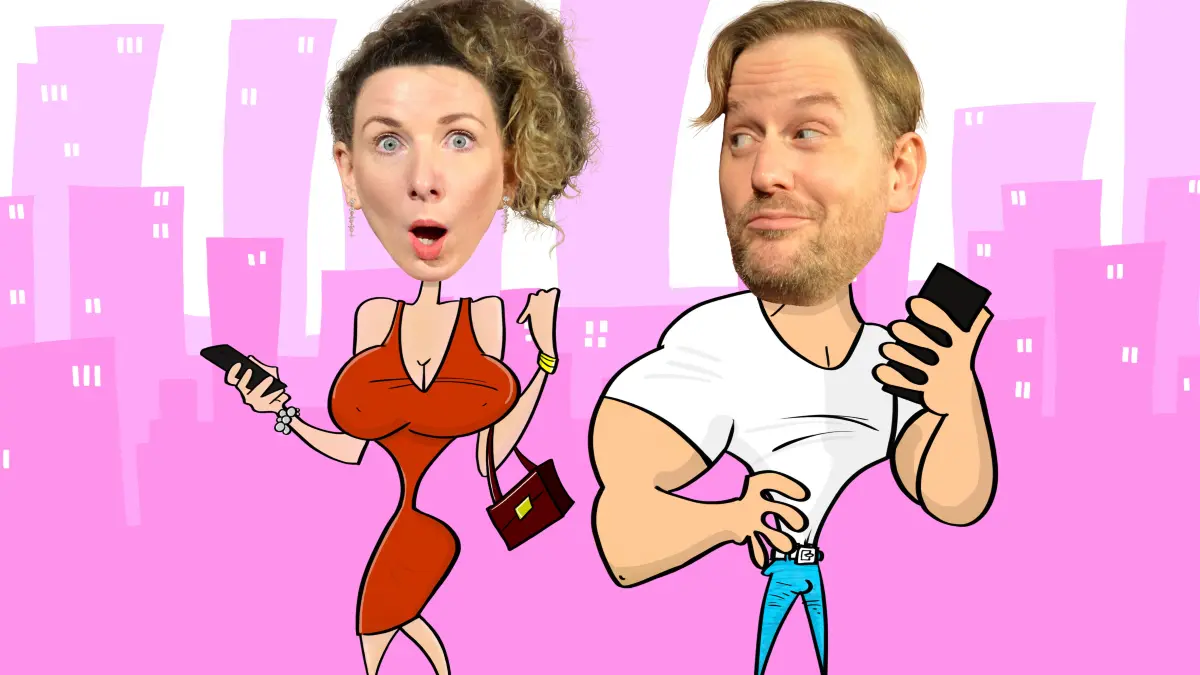 "Lügen haben kurze Beine" heißt die Verwechslungskomödie, die am Wochenende im Theater am Wandlitzsee in Wandlitz gezeigt wird.