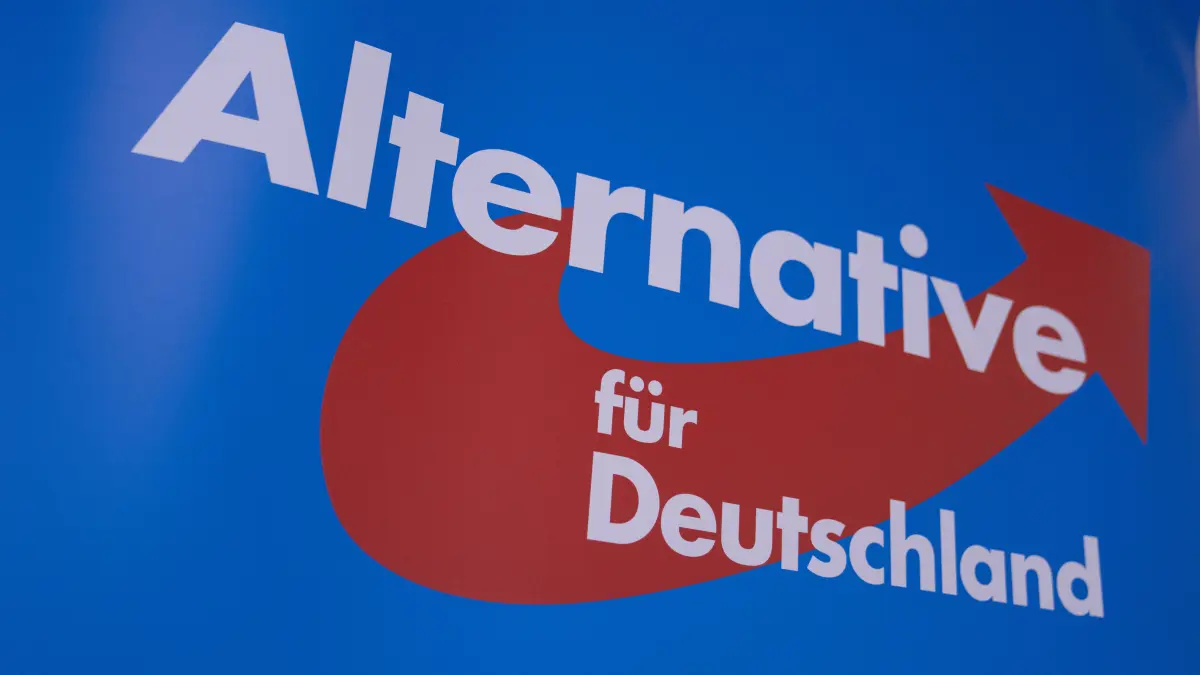 Logo der Alternative für Deutschland: