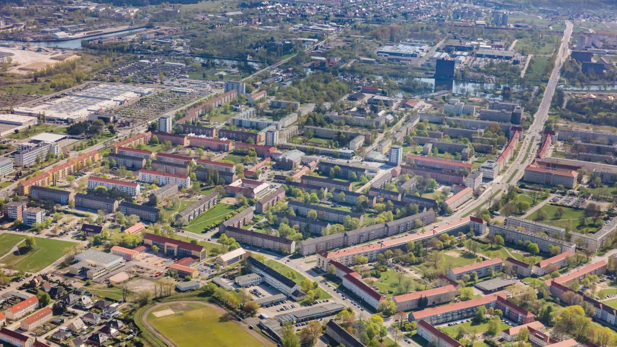 Wie viele Einwohner hat Eisenhüttenstadt? Die Frage ist gar nicht so leicht zu beantworten. Zwei Entwicklungen spielen aber eine zentrale Rolle.