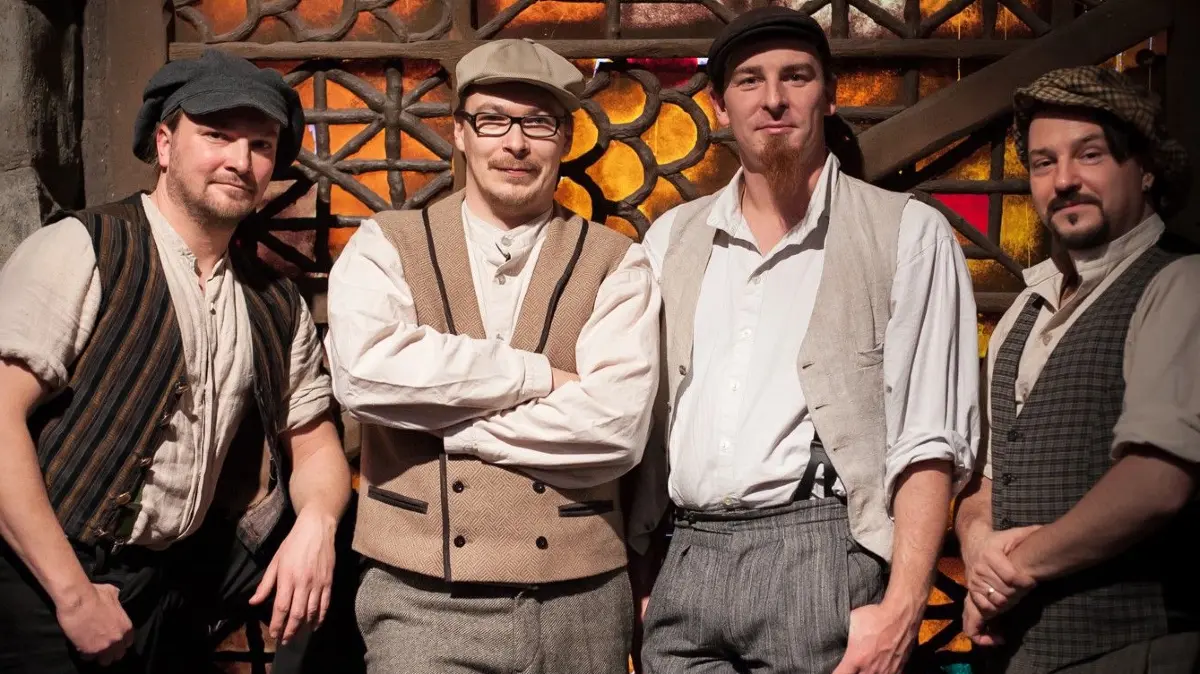 The Sandsacks