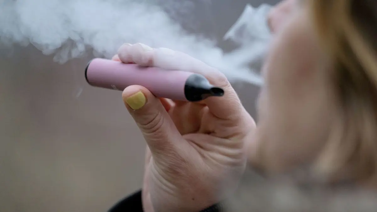 Einweg-Vape