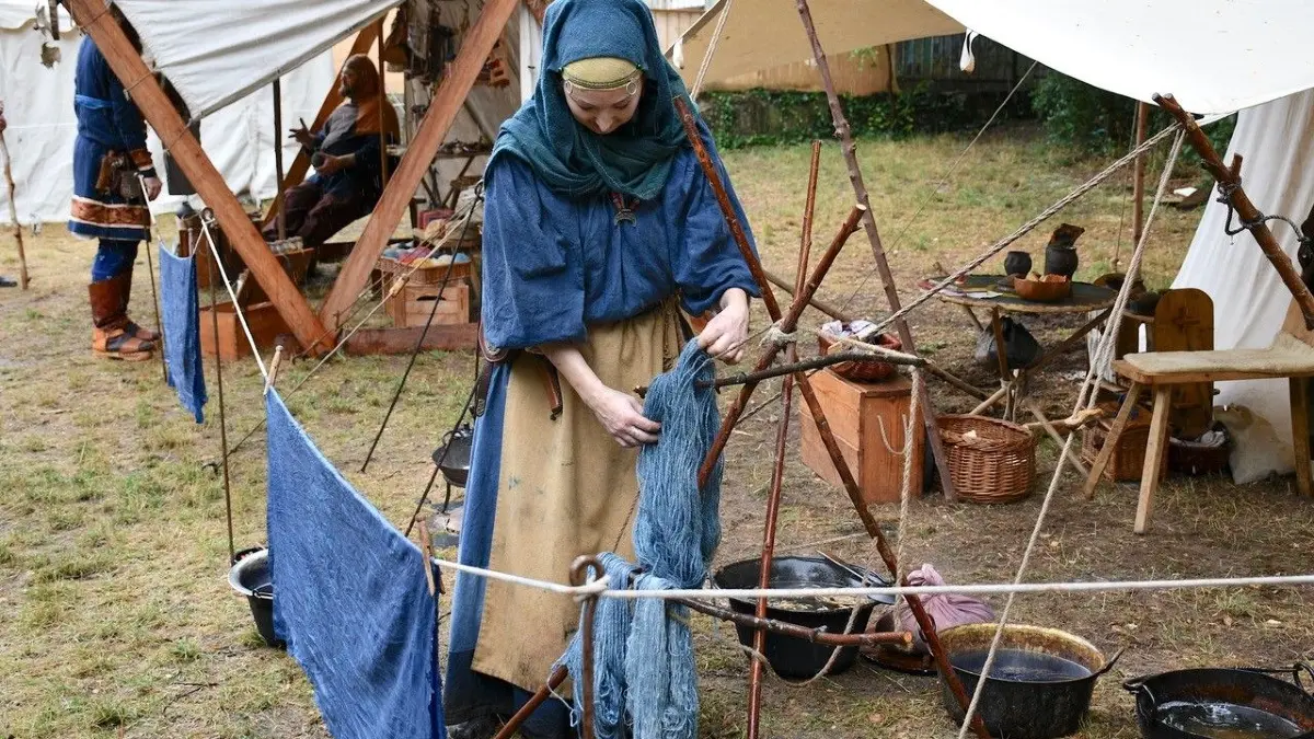Mittelalterfest in Woltersdorf: Am Wochenende vom 4. zum 5. Juli können Gäste eine Zeitreise in die Vergangeneheit unternehmen.