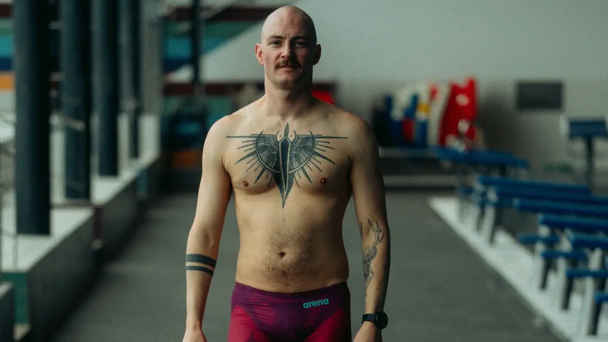 Philipp Reußner testet als "Schwimmbadtourist" Schwimmbäder