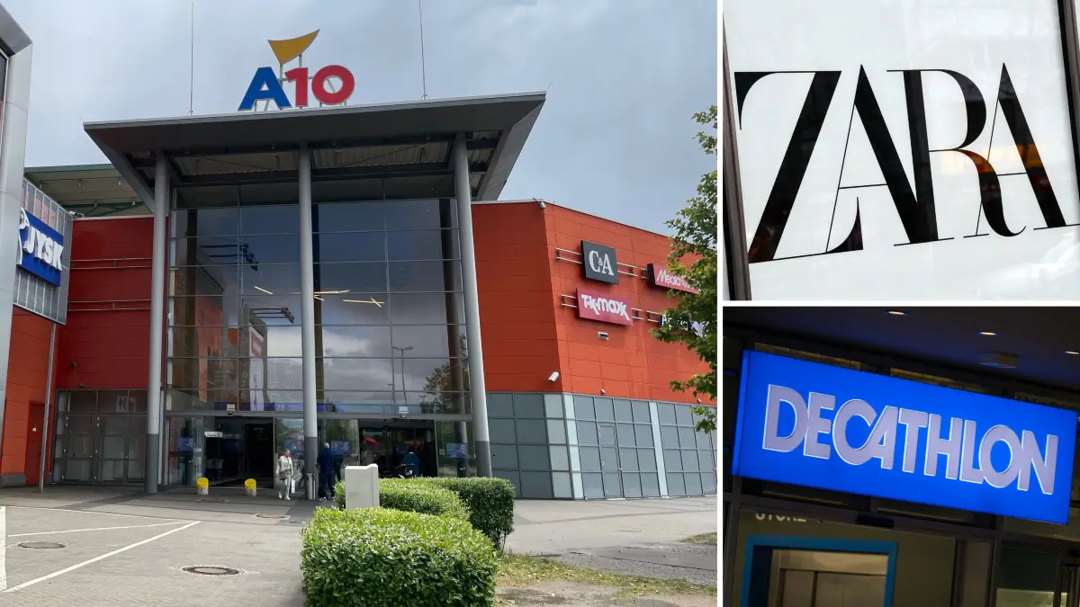 A10 Center Wildau: Kunden wünschen sich neue Läden, darunter Zara und Declathon.