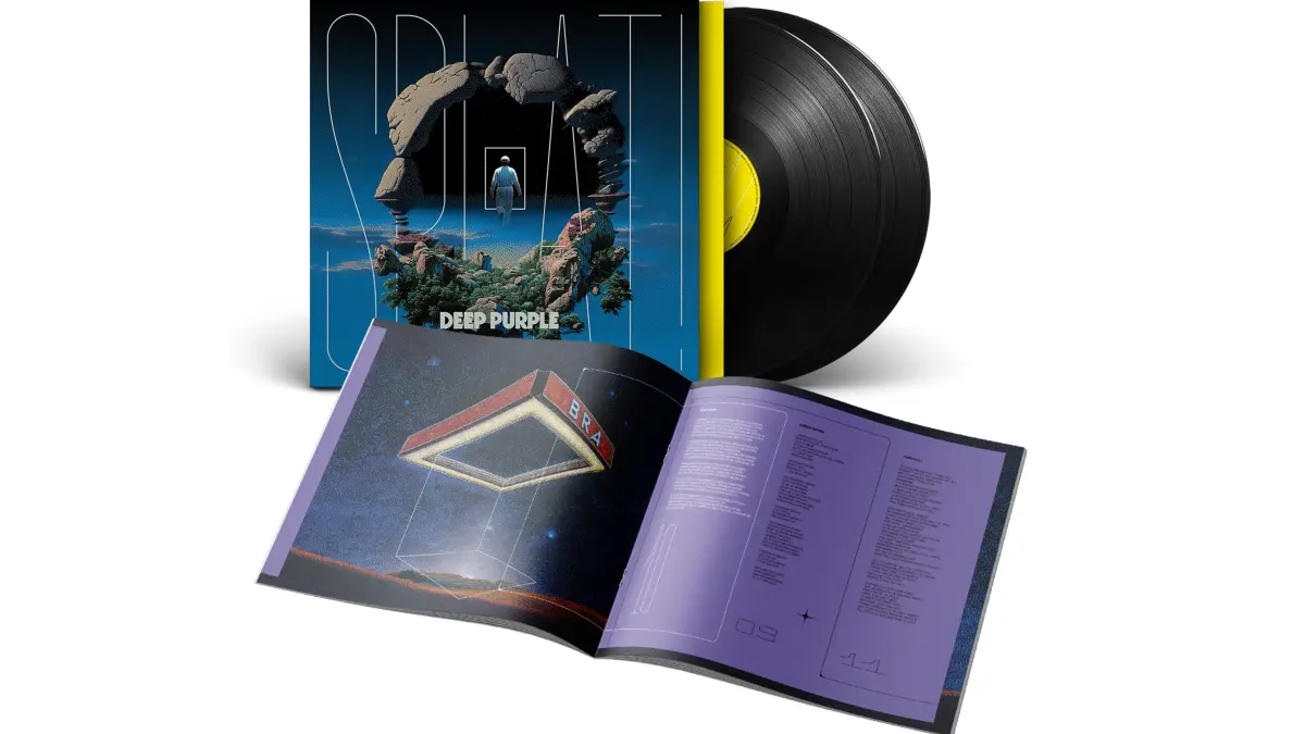 Deep Purple: "Splat!"