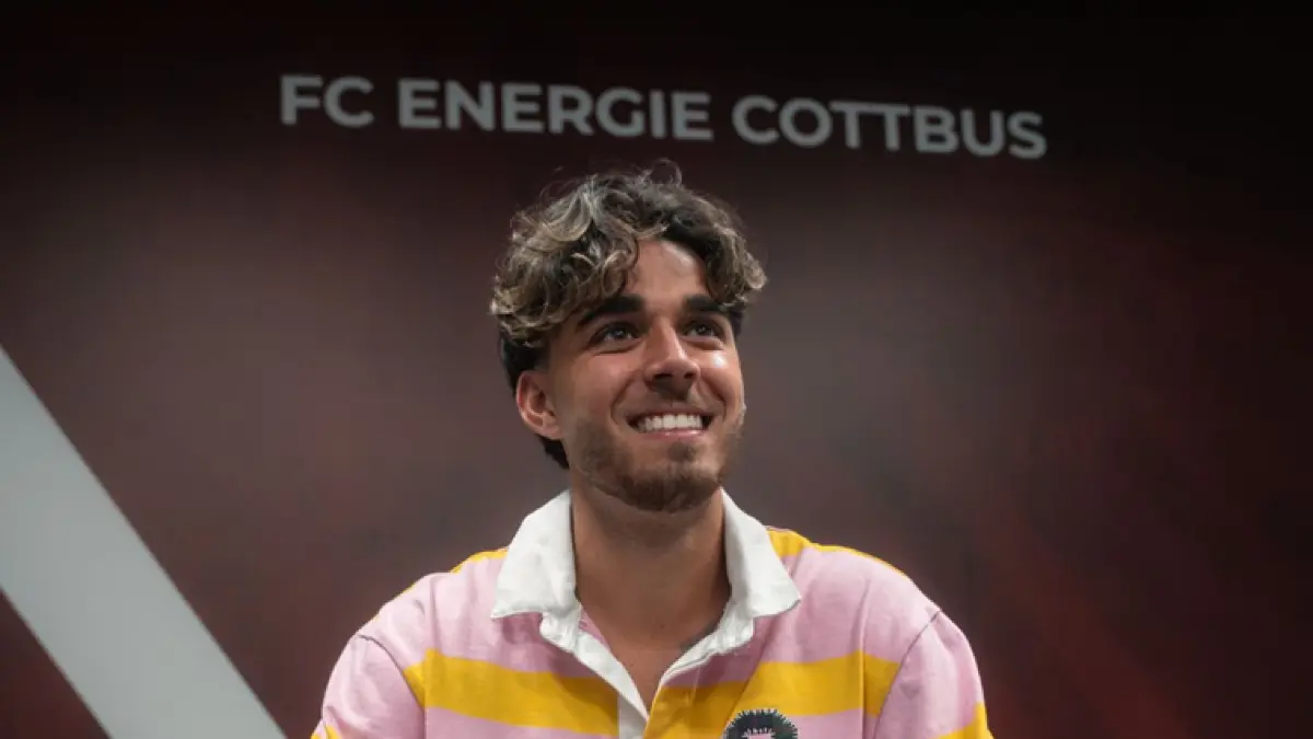 Energie Cottbus hat Lucas Copado vom SC Paderborn verpflichtet.
