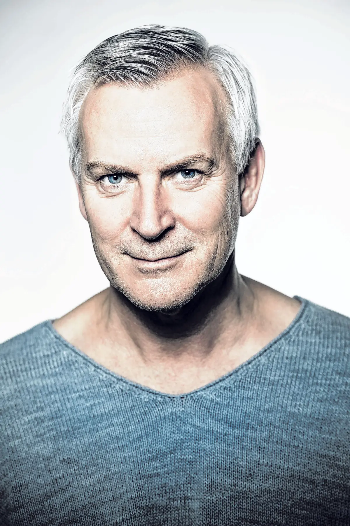 Mit Songs wie „Als ich fortging“ hat Dirk Michaelis Musikgeschichte geschrieben.