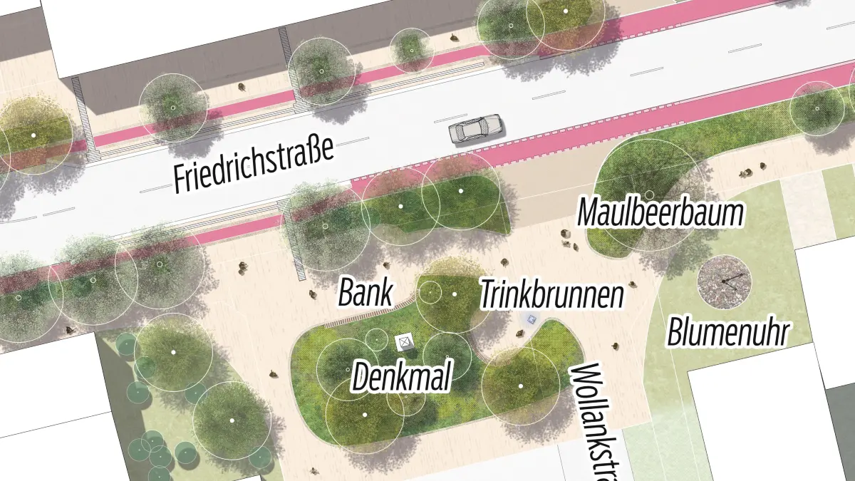 Oase Wollankstraße Erkner