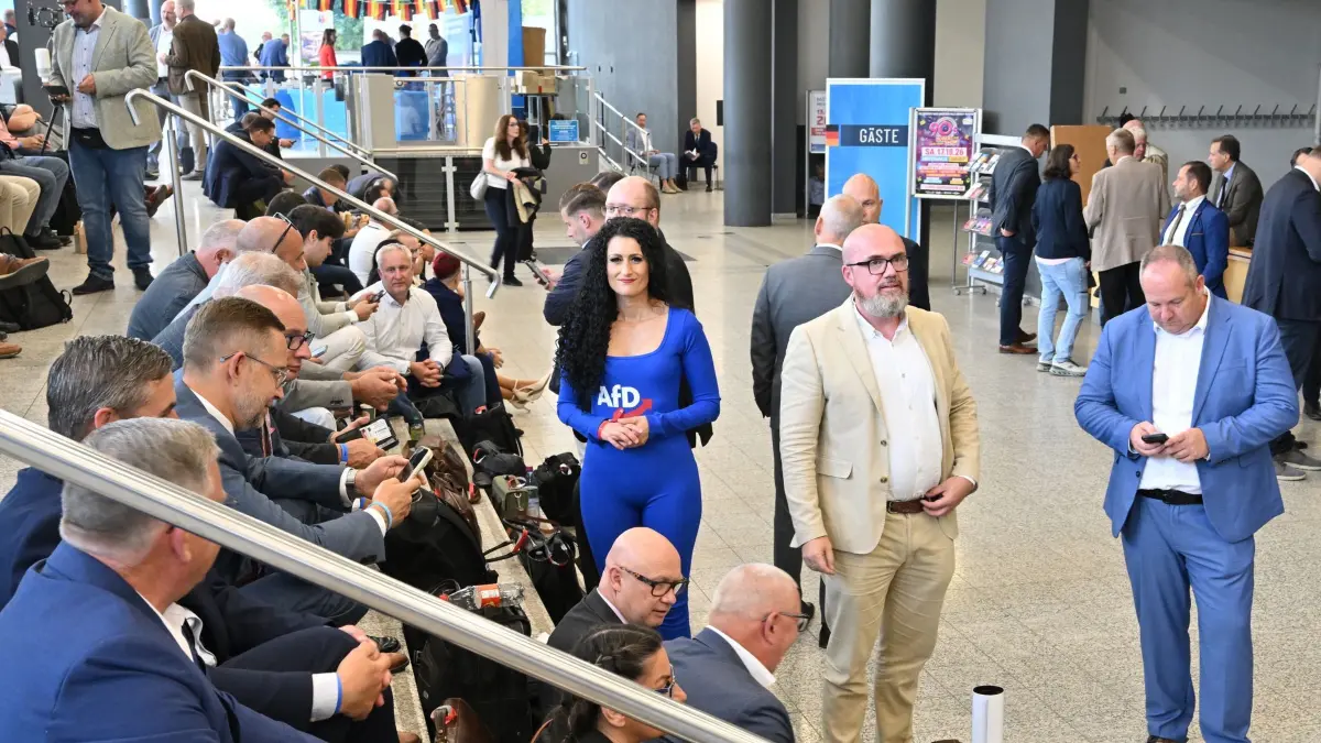 Bundesparteitag der AfD