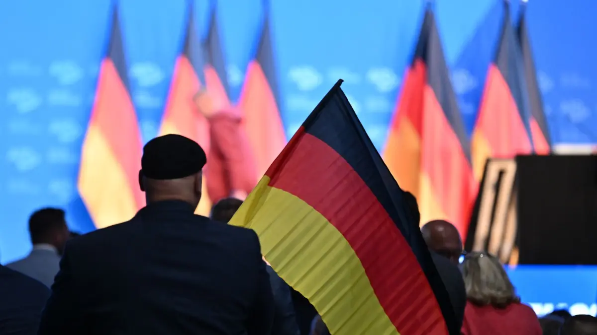 Bundesparteitag der AfD