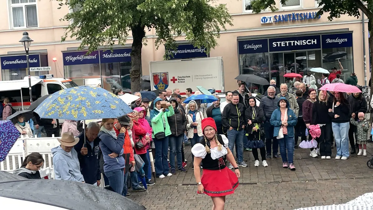 Rotkäppchen